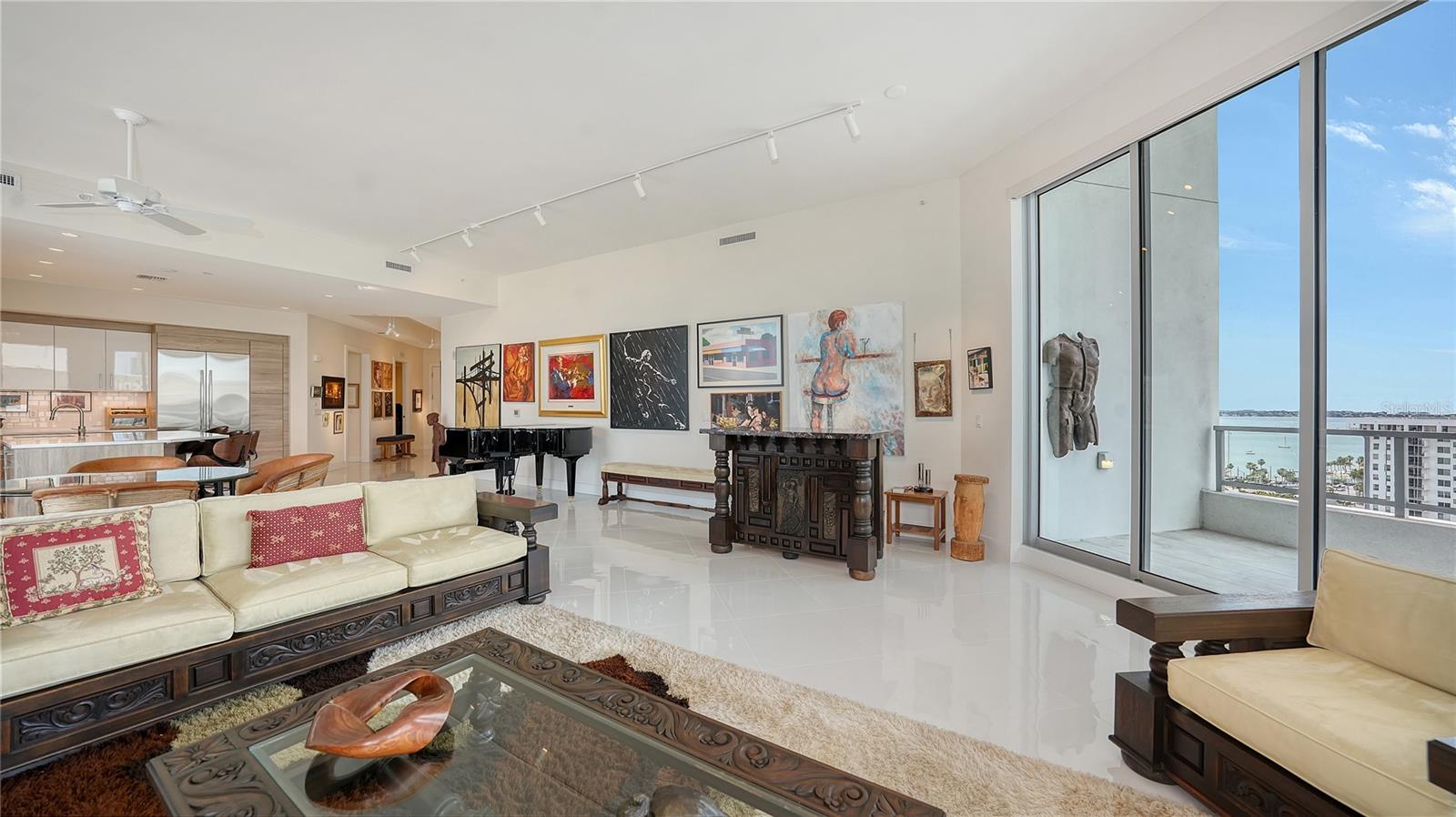 MARK SARASOTA CONDO - Residential