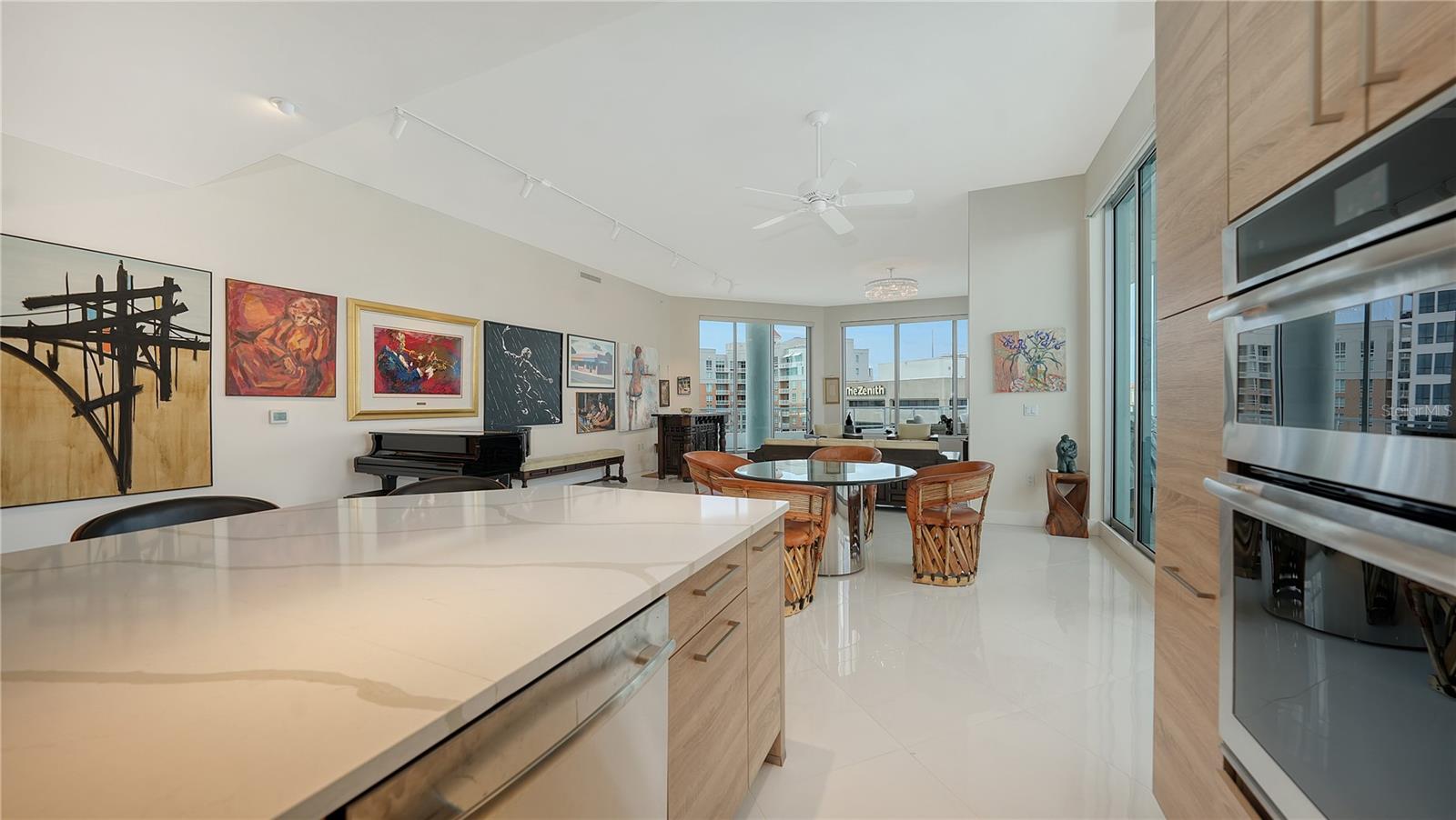 MARK SARASOTA CONDO - Residential