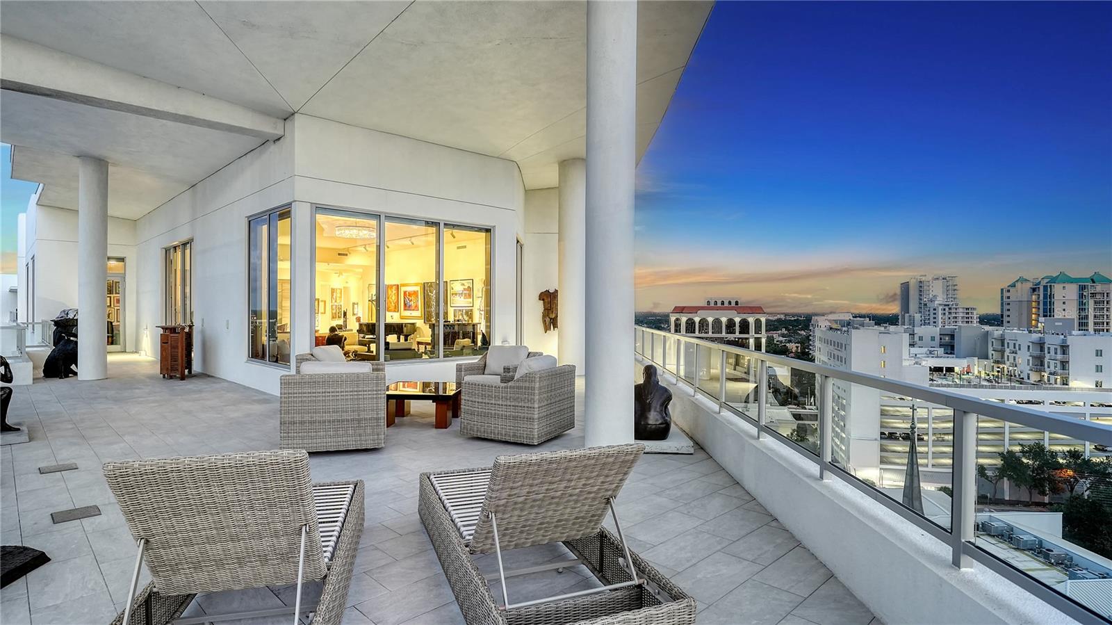 MARK SARASOTA CONDO - Residential