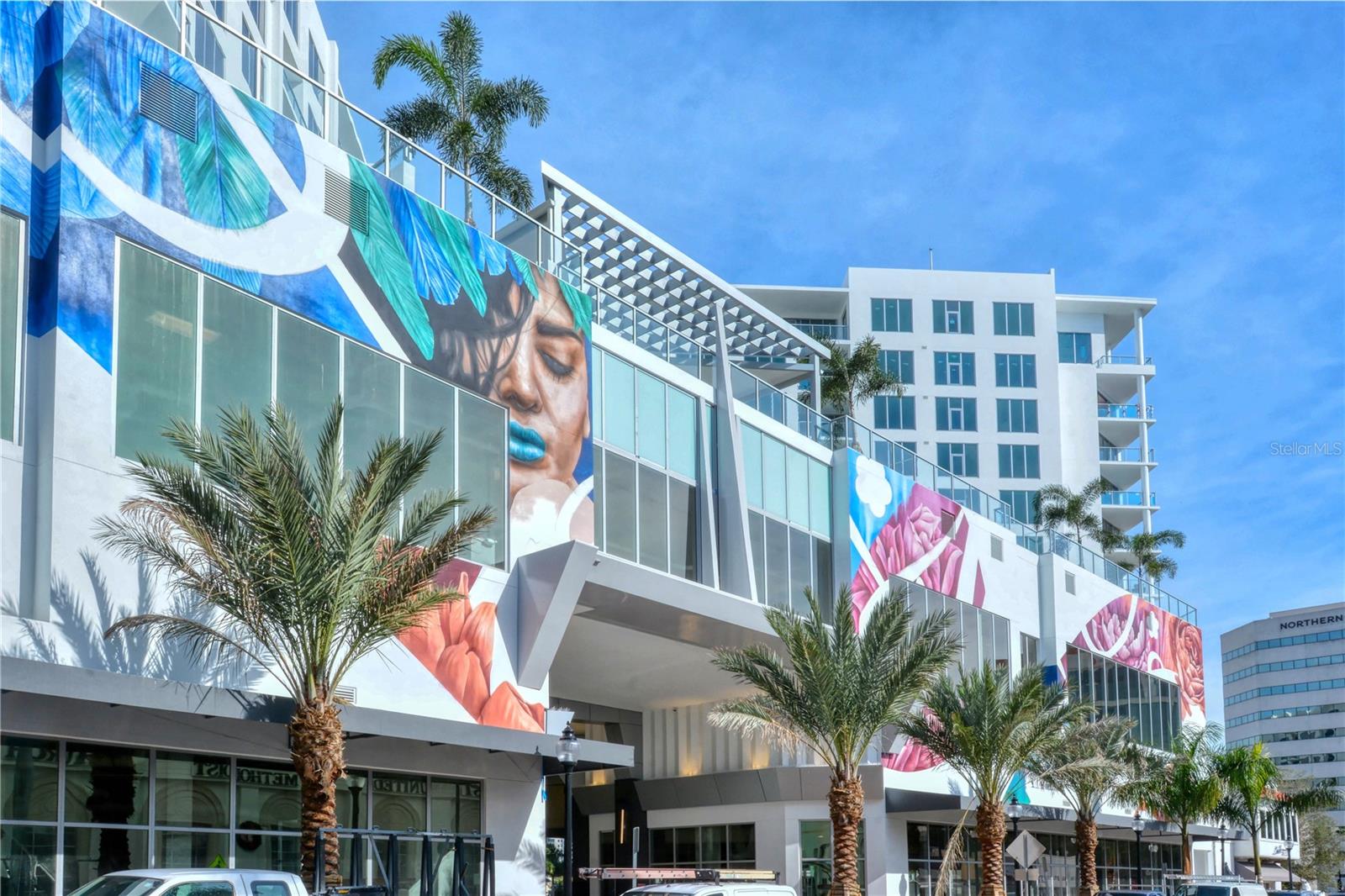 MARK SARASOTA CONDO - Residential