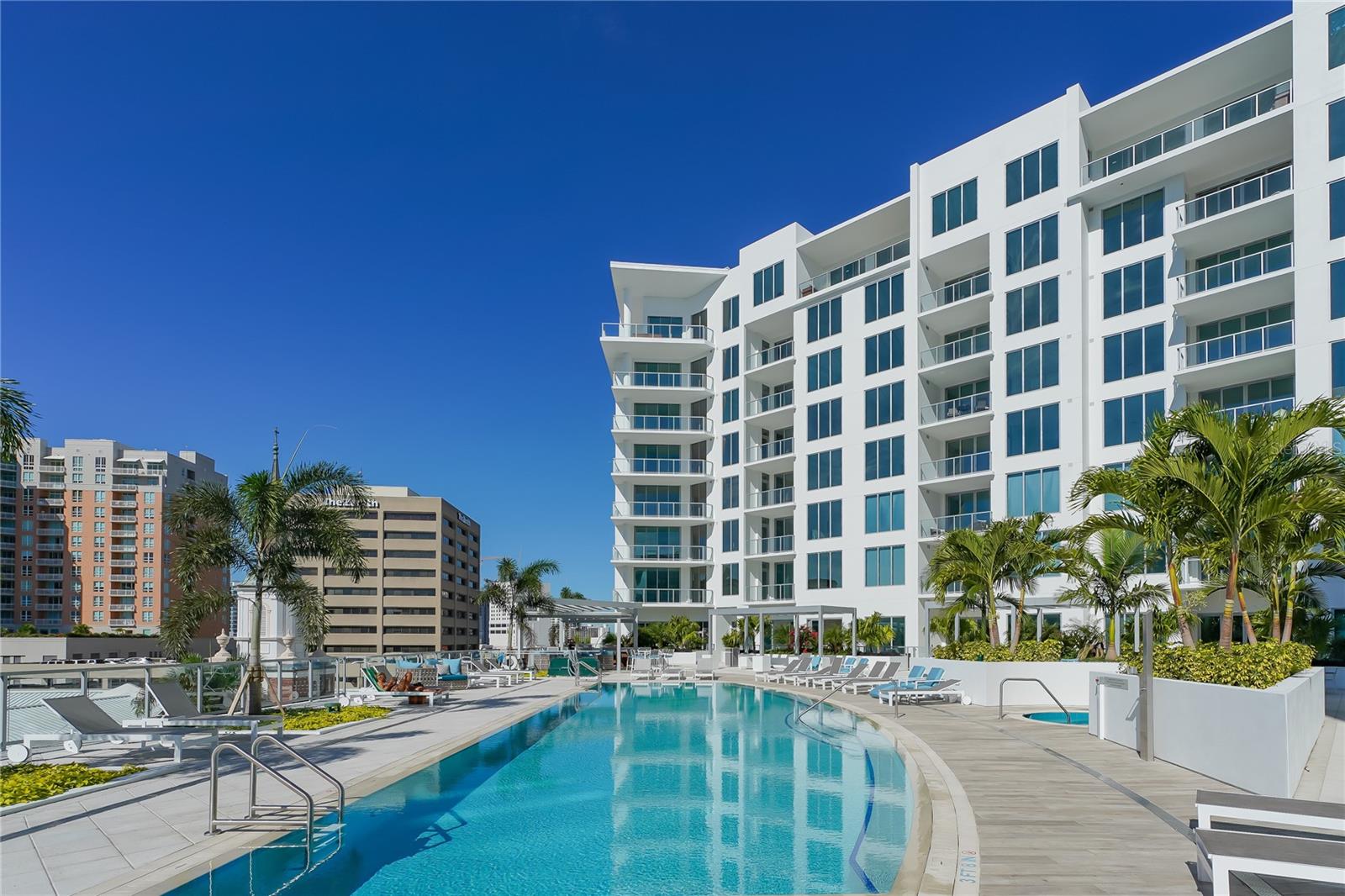 MARK SARASOTA CONDO - Residential