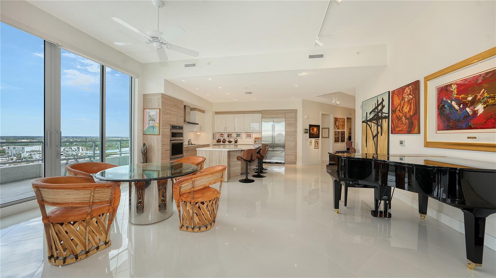 MARK SARASOTA CONDO - Residential