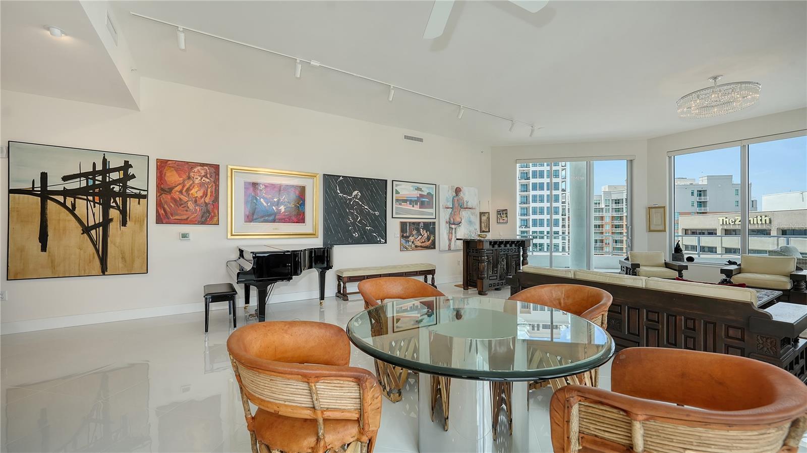 MARK SARASOTA CONDO - Residential