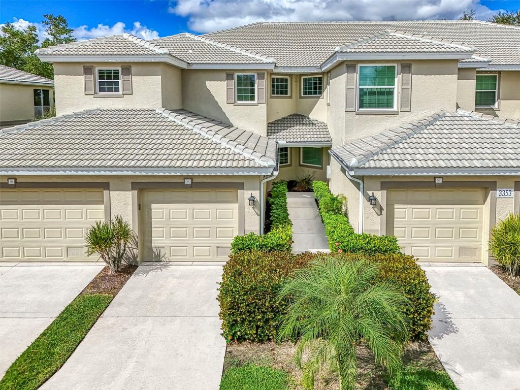 Photo of 3353 Grand Vista Court #201, Port Charlotte, FL 33953 (MLS # D6144021)