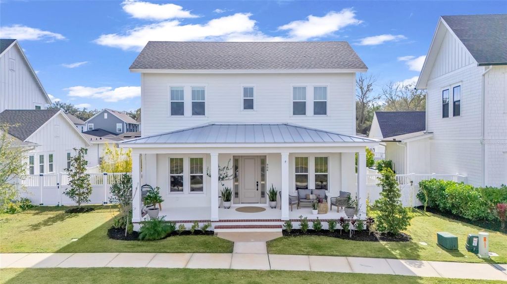 Photo of 906 Allendale Lane, Winter Garden, FL 34787 (MLS # G5107489)