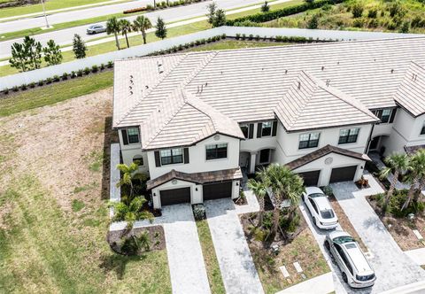 A home in BRADENTON