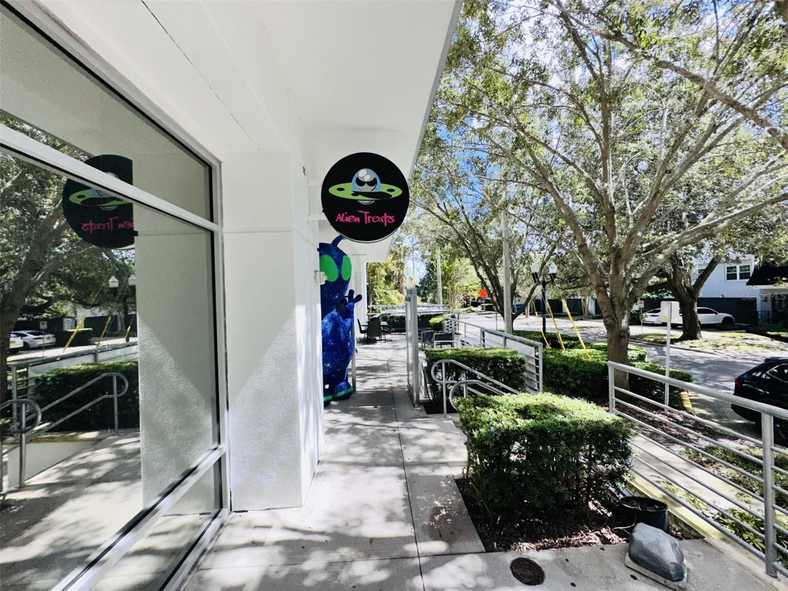 101 S EOLA DRIVE 1119