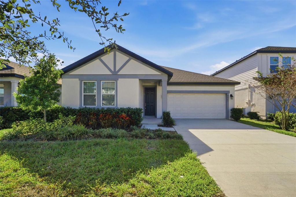 Photo of 5724 Iron Brand Road, Saint Cloud, FL 34771 (MLS # O6363619)
