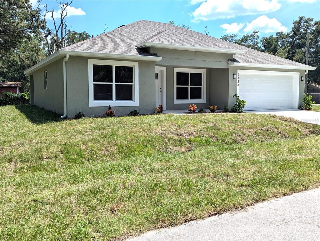 Photo of 6880 Wilson Avenue, Mulberry, FL 33860 (MLS # O6326512)
