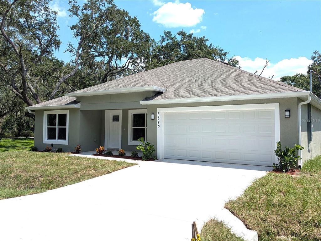 Photo of 6880 Wilson Avenue, Mulberry, FL 33860 (MLS # O6326512)