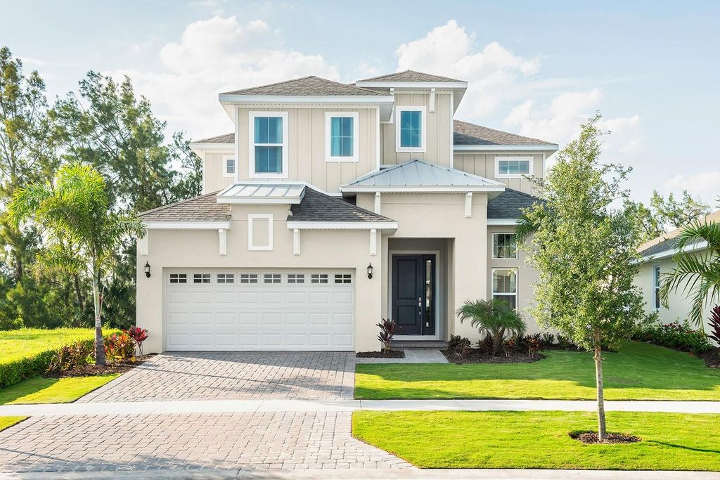 Photo of 1085 Signet Dr, Apollo Beach, FL 33572 (MLS # O6326407)