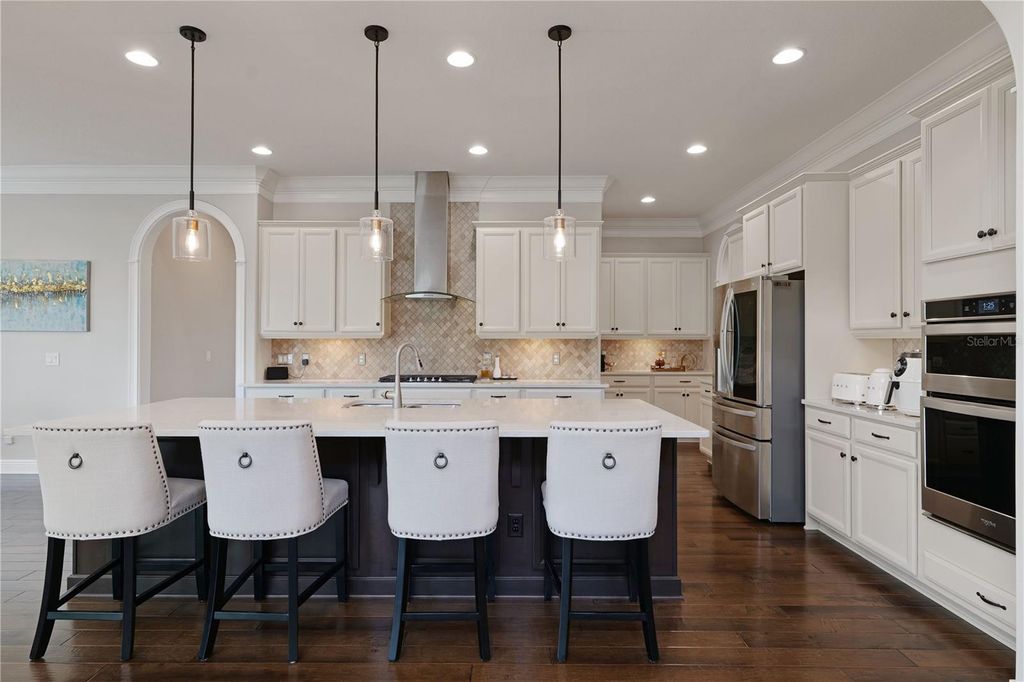 Photo of 16826 Broadwater Avenue, Winter Garden, FL 34787 (MLS # O6387379)