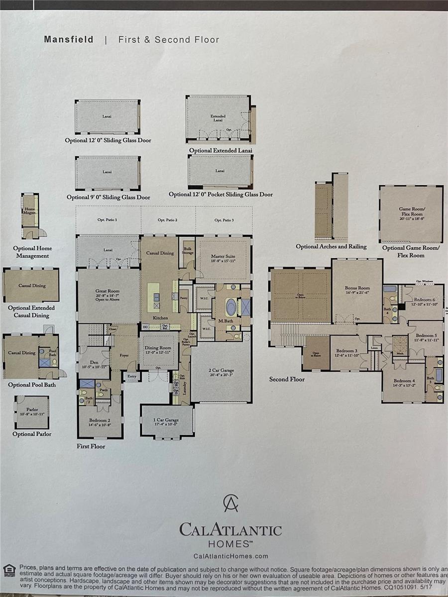 WATERSIDE/JOHNS LK-PH 1 - Residential