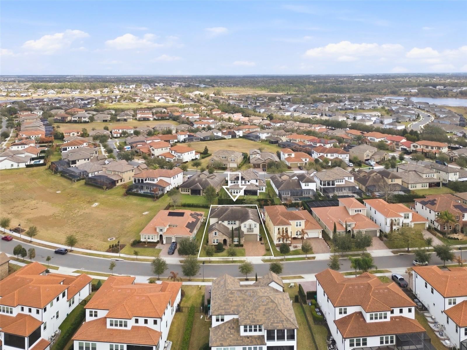 WATERSIDE/JOHNS LK-PH 1 - Residential