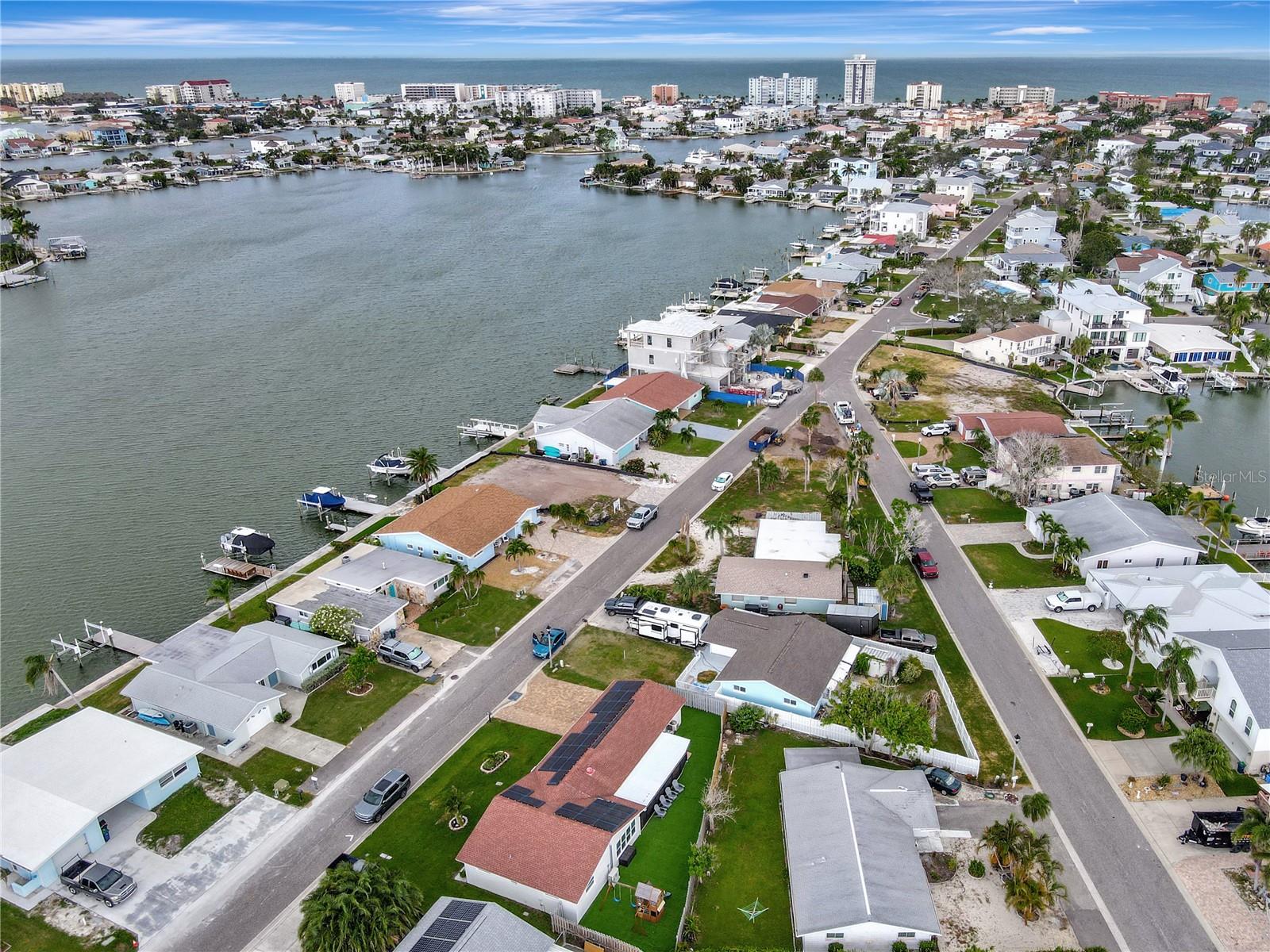 SPITZERS BLK 6 REP OF 5TH ADD TO HARBOR SHORES - Residential