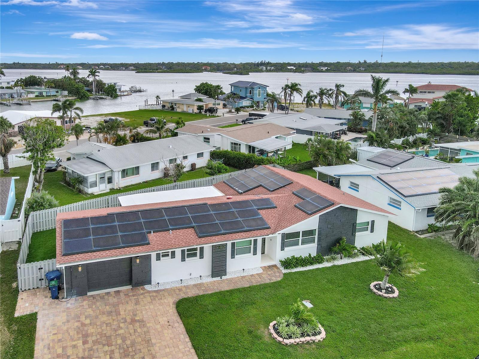 SPITZERS BLK 6 REP OF 5TH ADD TO HARBOR SHORES - Residential