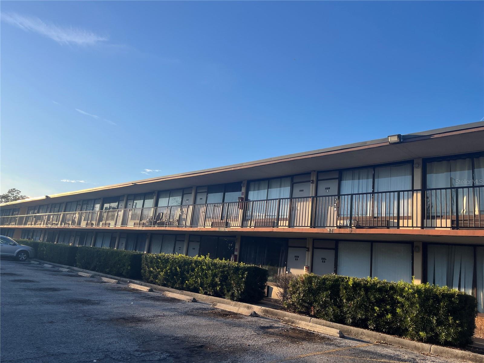 Check out this furnished studio across from florida mall. What a great location! close to so many businesses , shopping , dining areas and the new universal park . Perfect for an investor or a couple to call home. The HOA fee includes electricity , water , cable, trash, community pool . All information provided are deemed to be correct, but not guaranteed, please double check if you have any concerns. Sold AS IS.