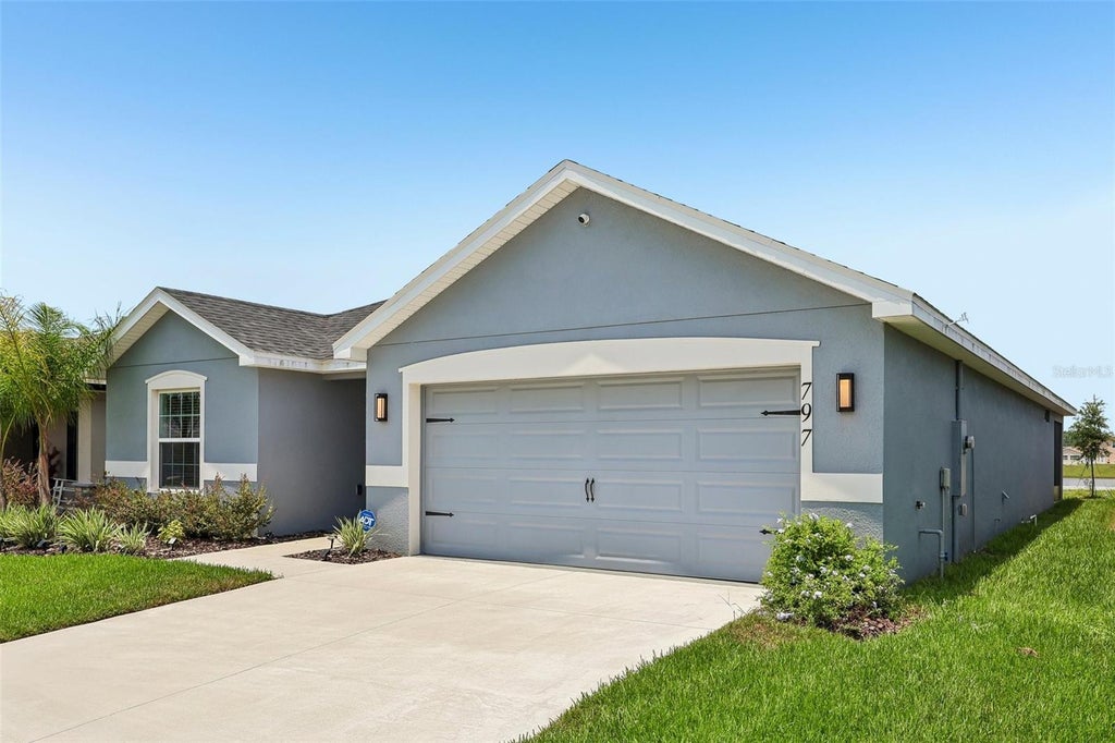 Photo of 797 Cypress Creek Run, Saint Cloud, FL 34771 (MLS # O6427848)