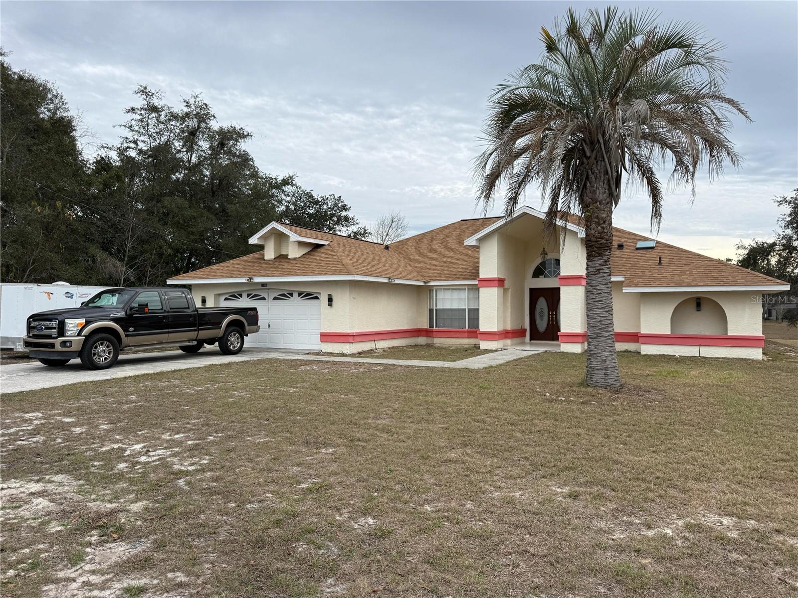 SPRING HILL - Residential