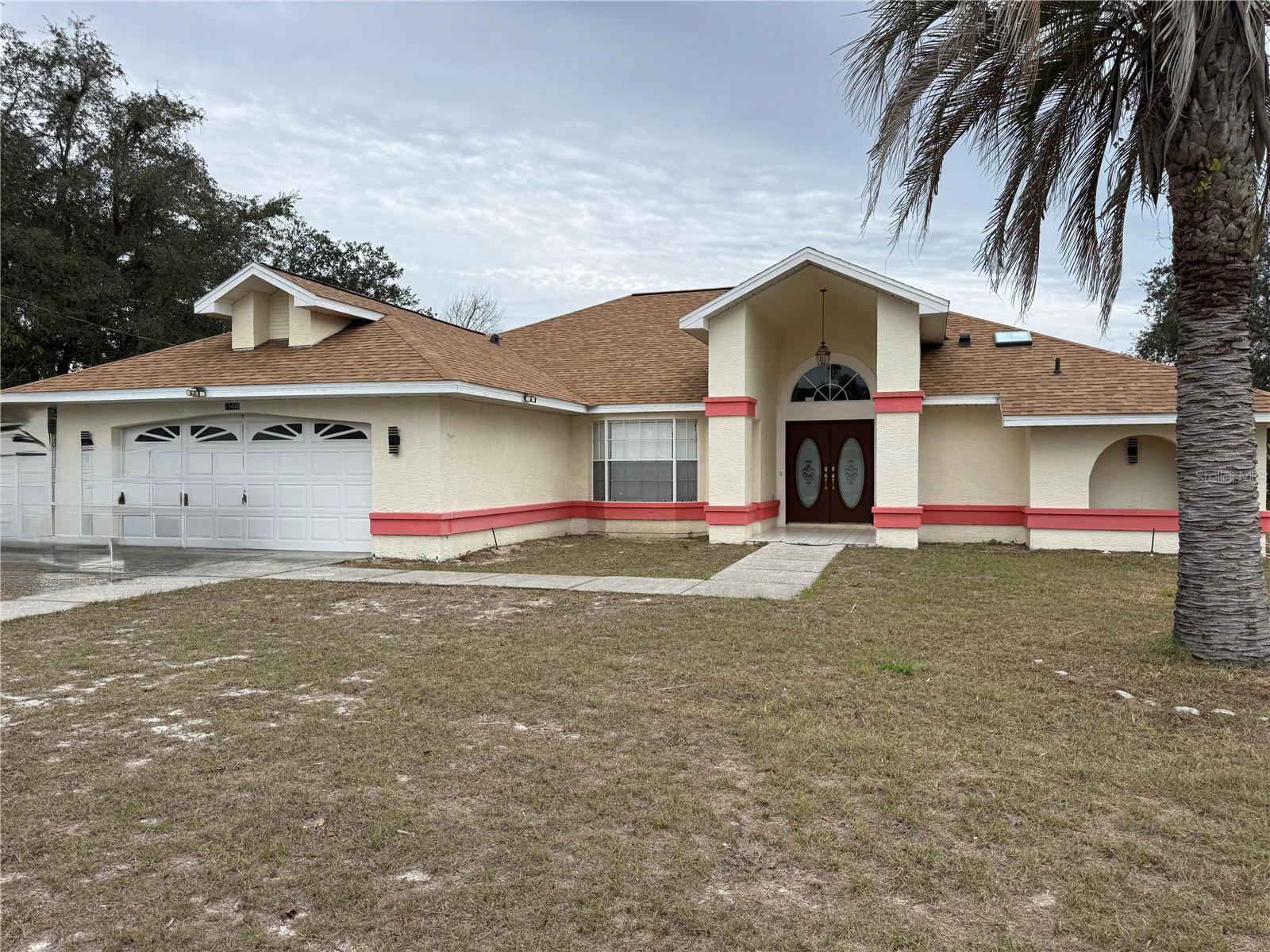 SPRING HILL - Residential