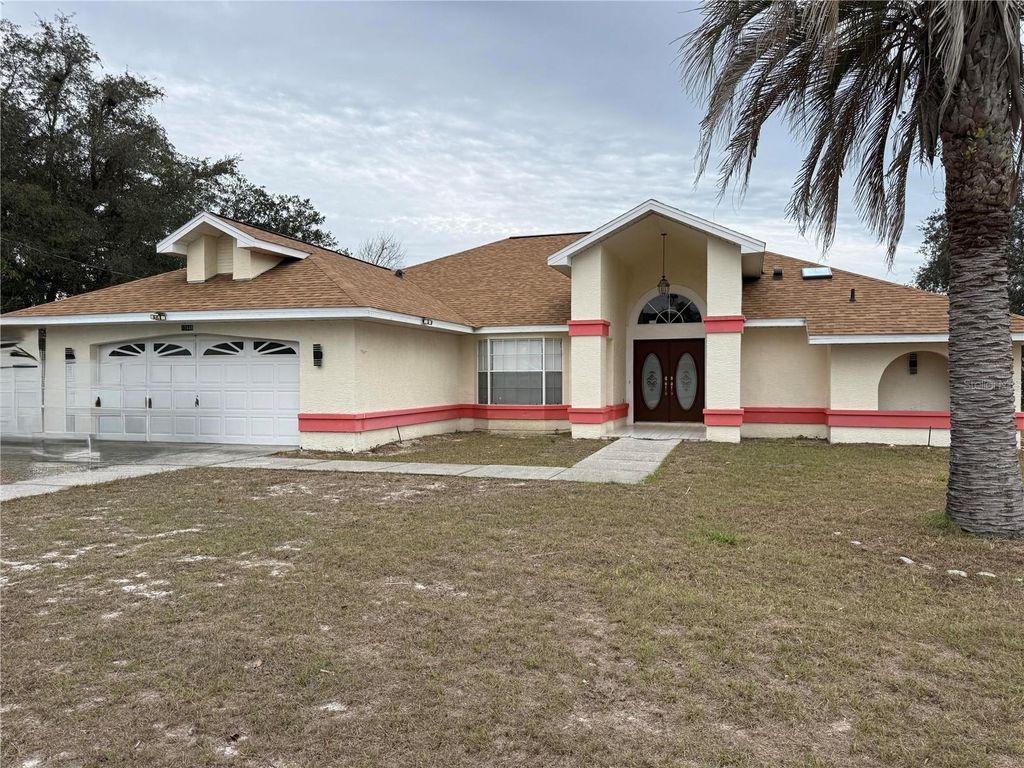 Photo of 10446 Baylor Drive, Spring Hill, FL 34608 (MLS # TB8464404)