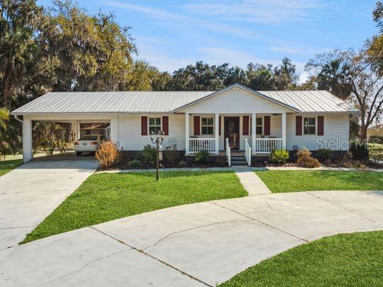 TIOTIE BEACH ESTATES UNIT 1 - Residential