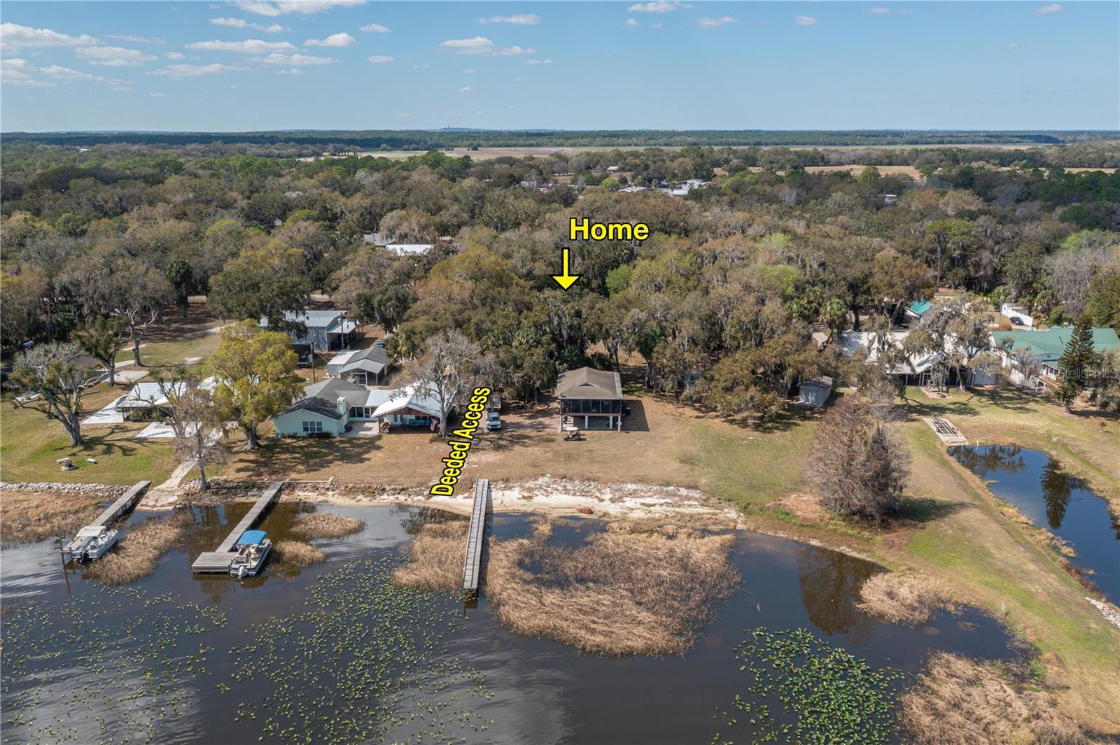 TIOTIE BEACH ESTATES UNIT 1 - Residential