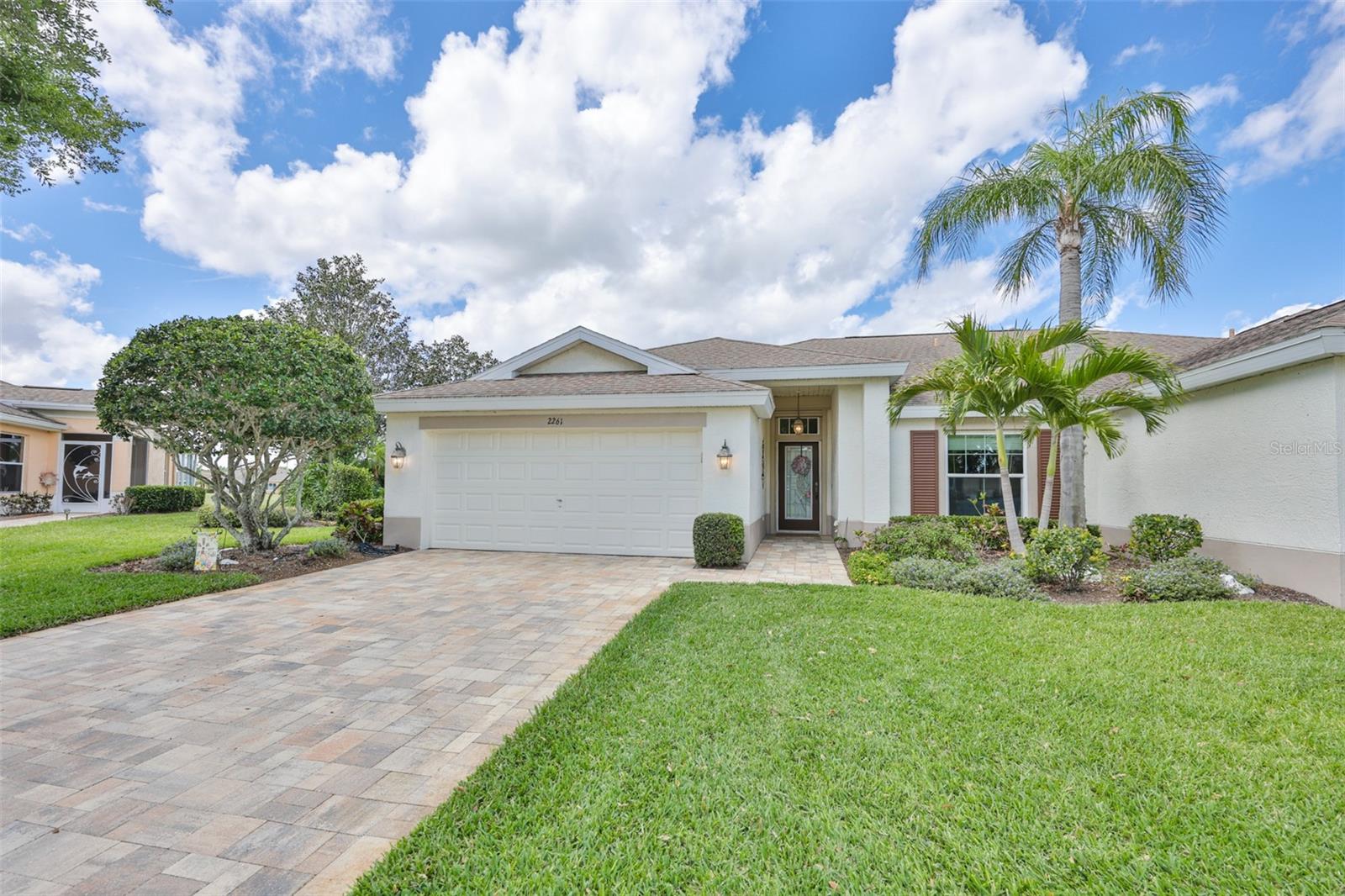 2261 BROOKFIELD GREENS CIRCLE