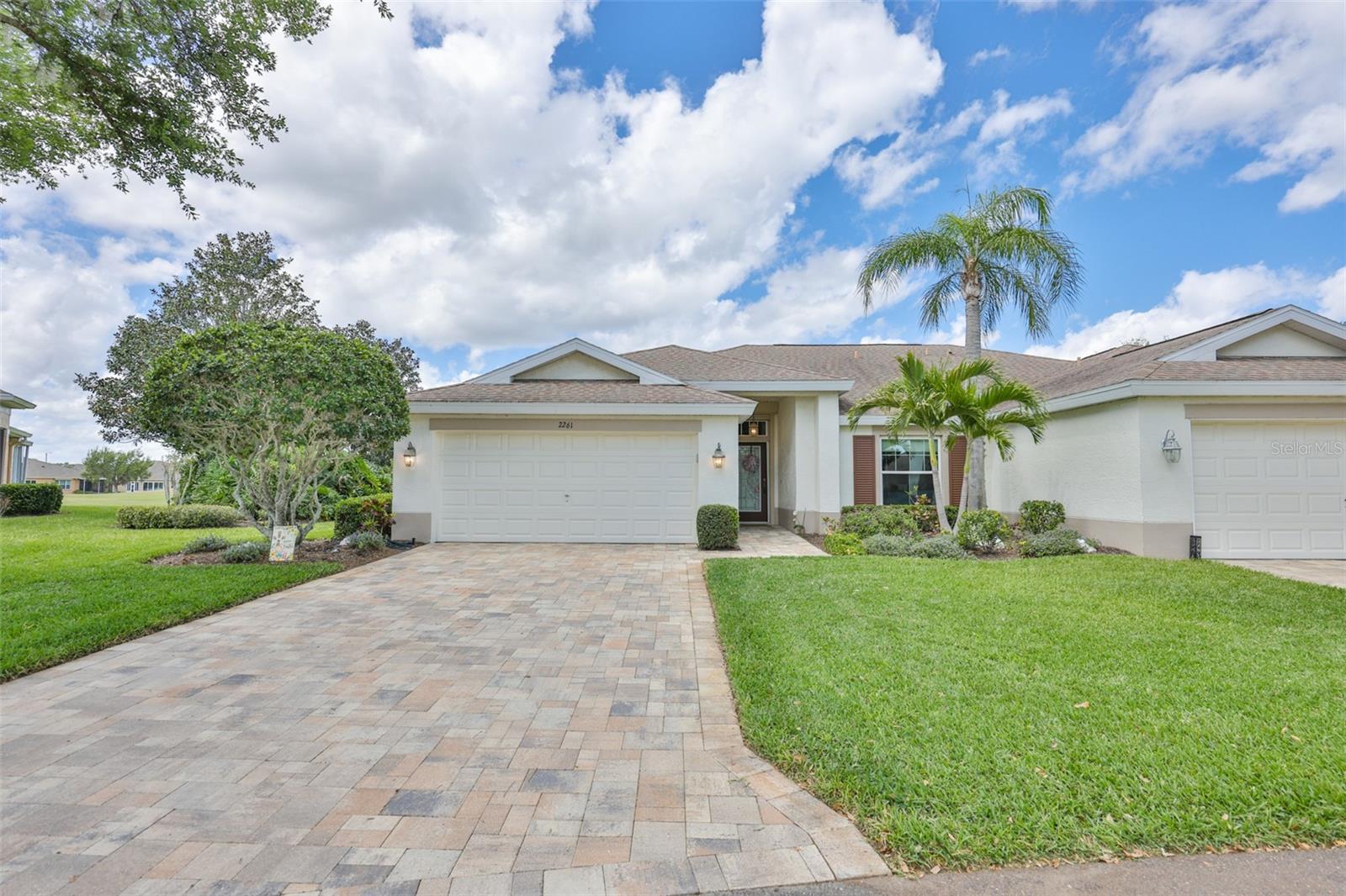 2261 BROOKFIELD GREENS CIRCLE