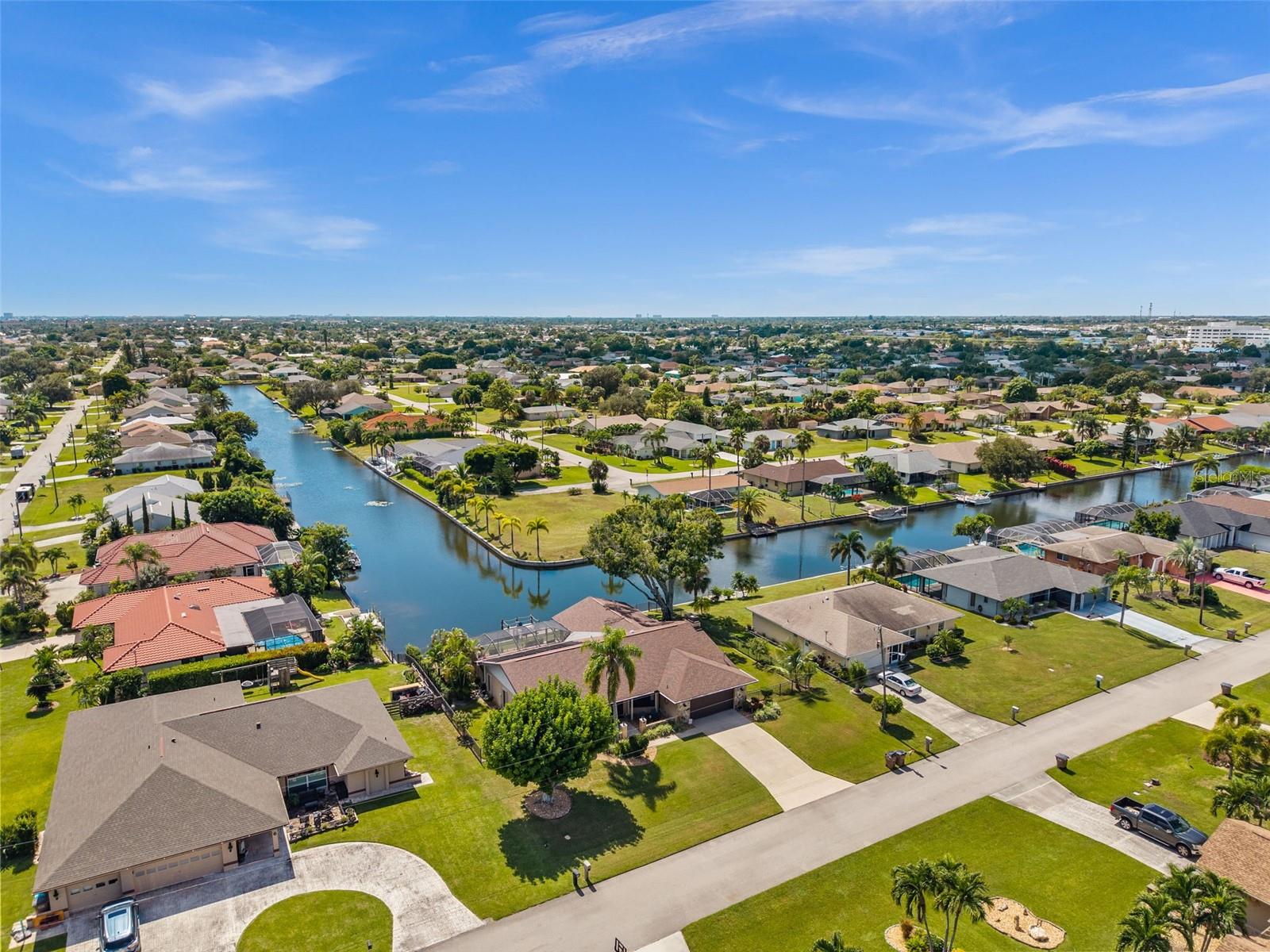 CAPE CORAL - Residential