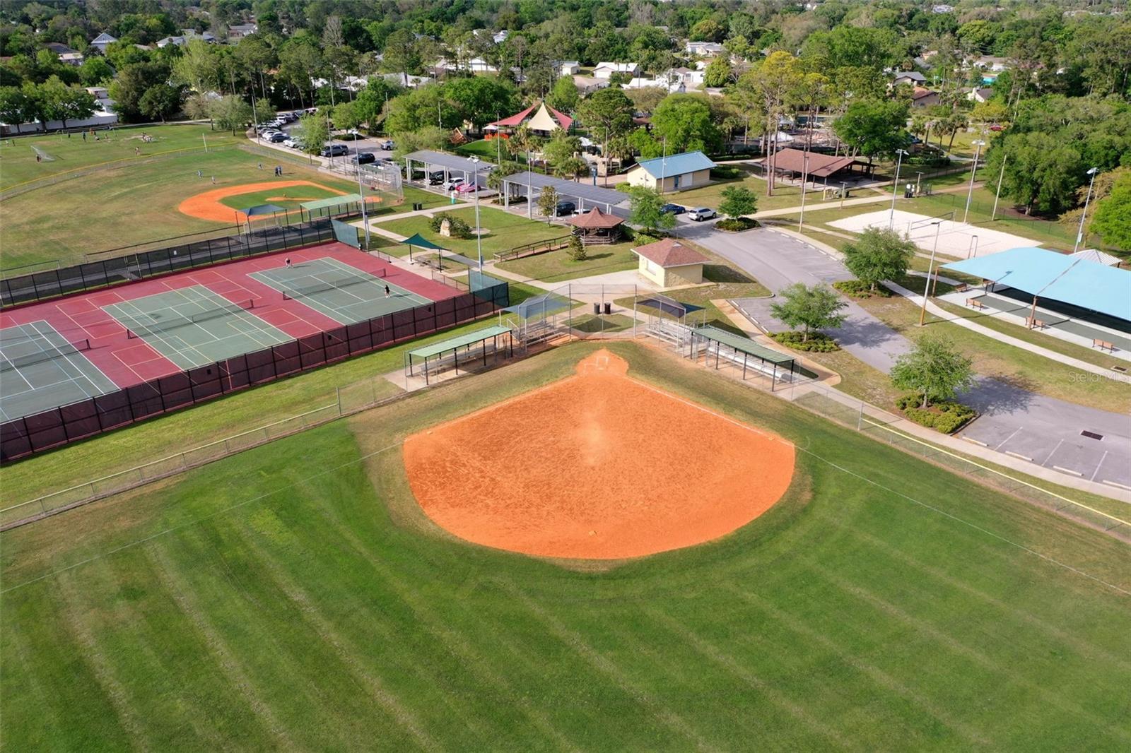 SEASIDE LNDGS - Land