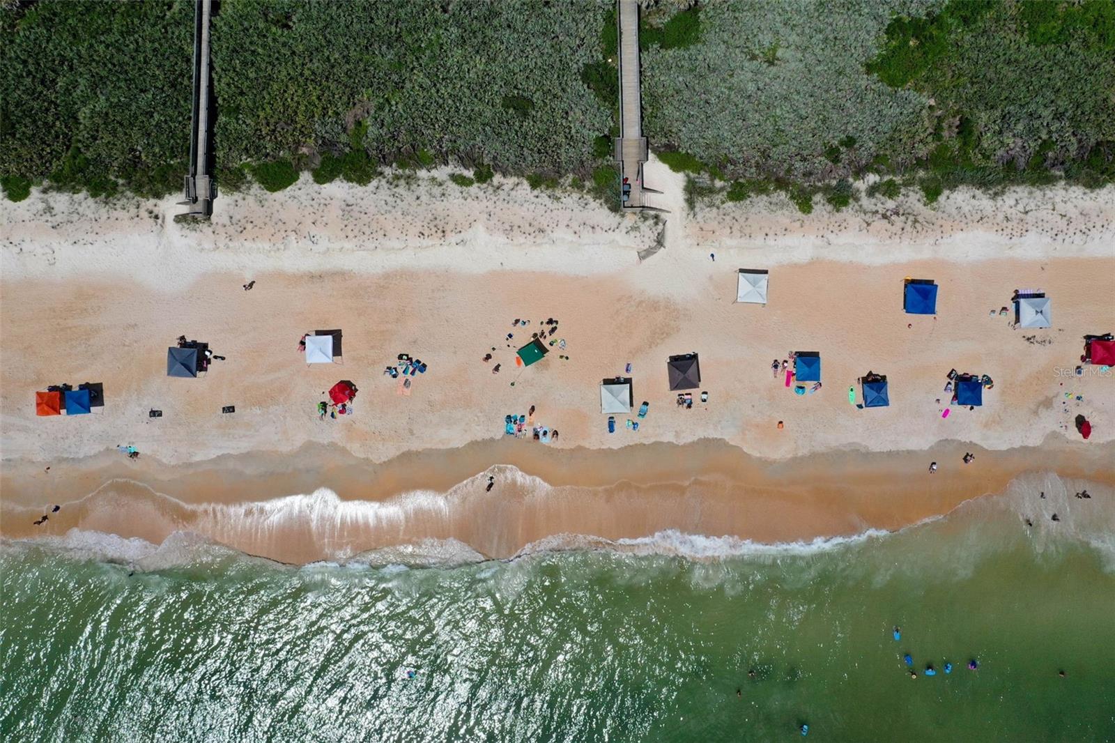 SEASIDE LNDGS - Land