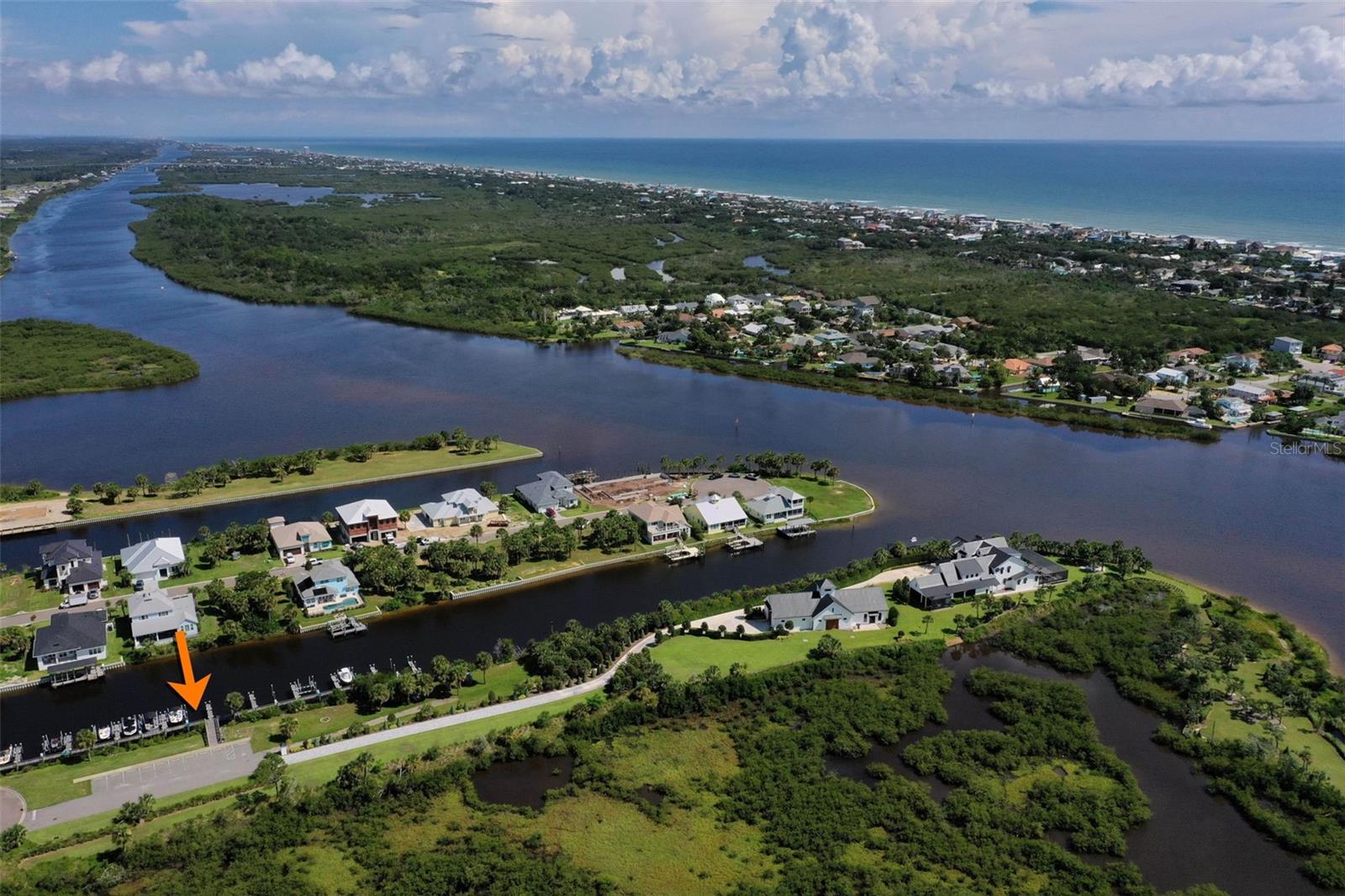 SEASIDE LNDGS - Land