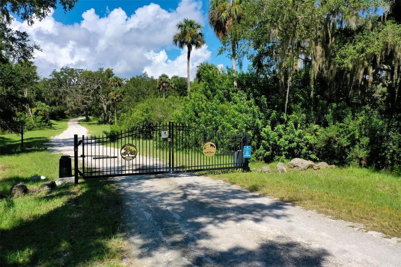 SEASIDE LNDGS - Land