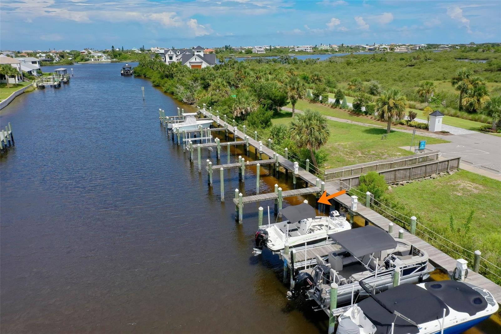 SEASIDE LNDGS - Land