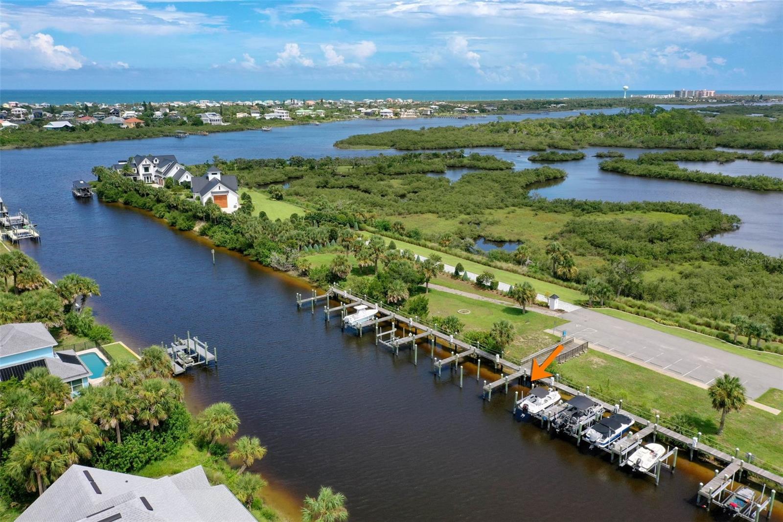 SEASIDE LNDGS - Land