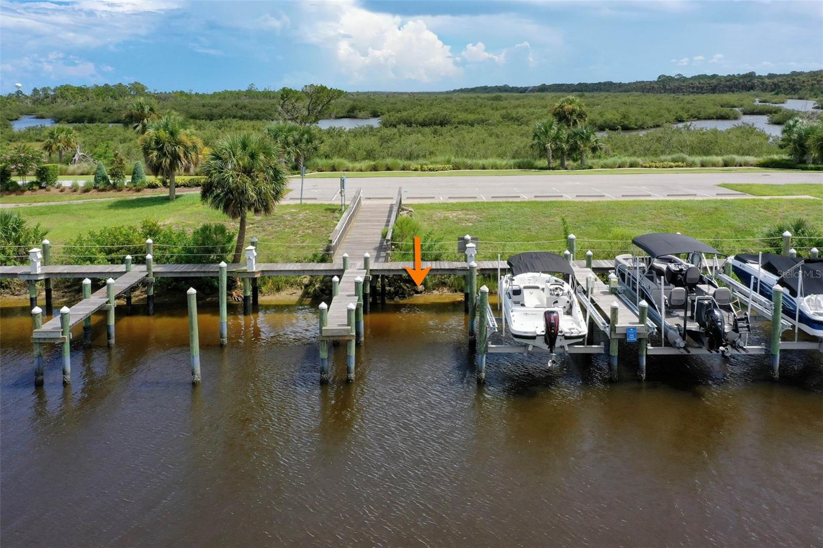 SEASIDE LNDGS - Land