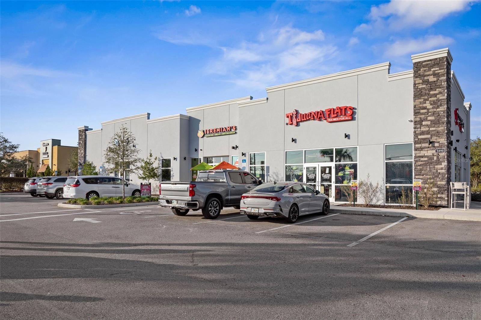 SEASIDE LNDGS - Land