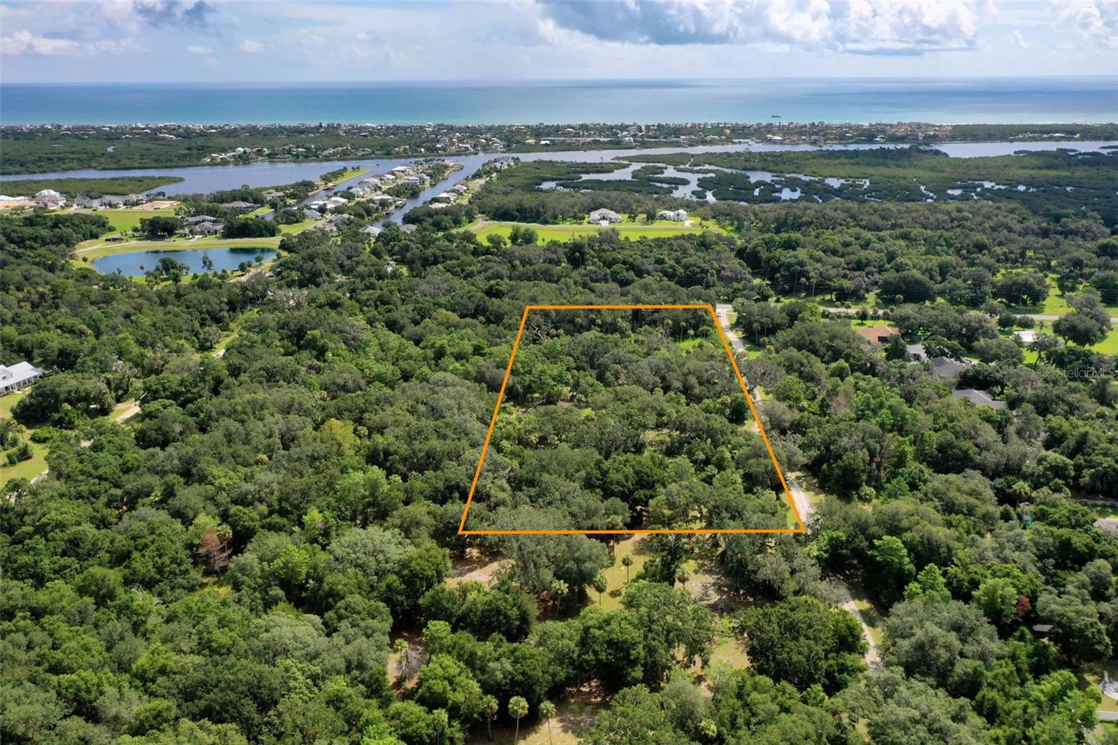 SEASIDE LNDGS - Land