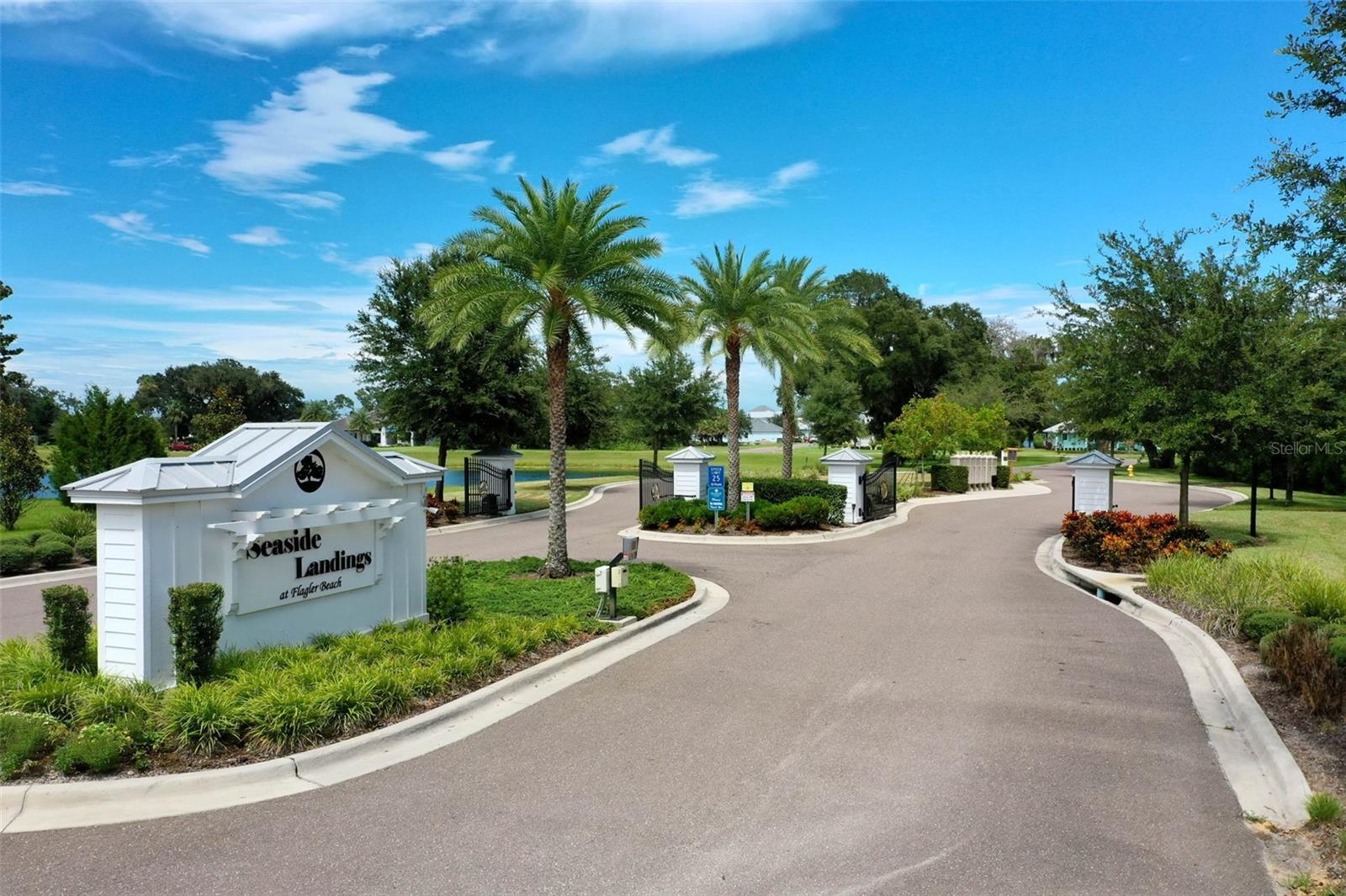 SEASIDE LNDGS - Land