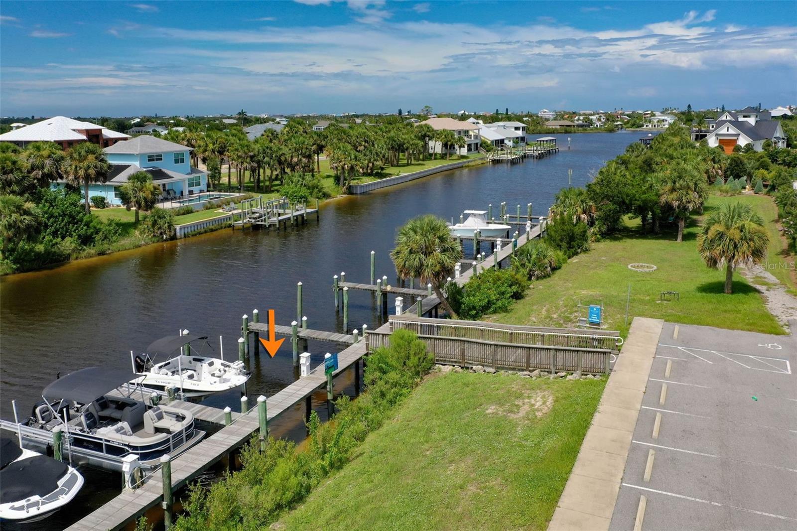 SEASIDE LNDGS - Land