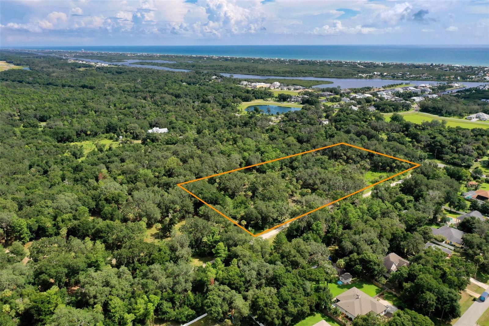 SEASIDE LNDGS - Land