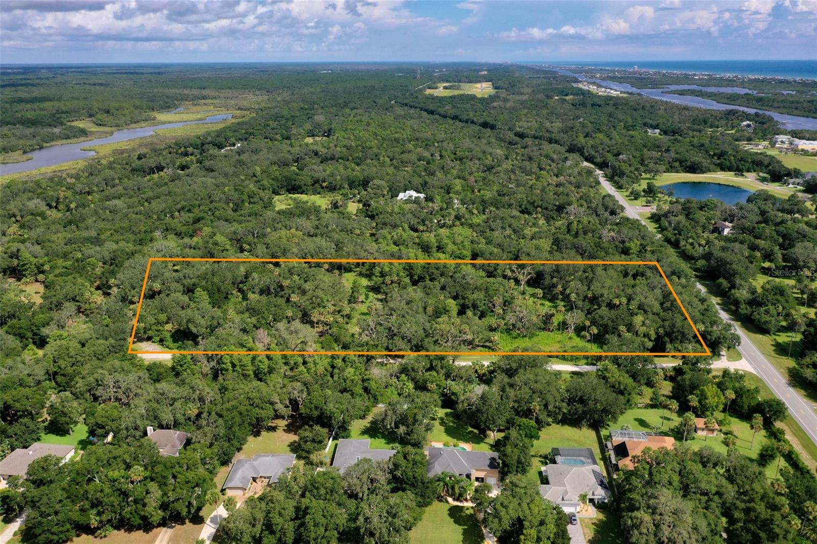 SEASIDE LNDGS - Land