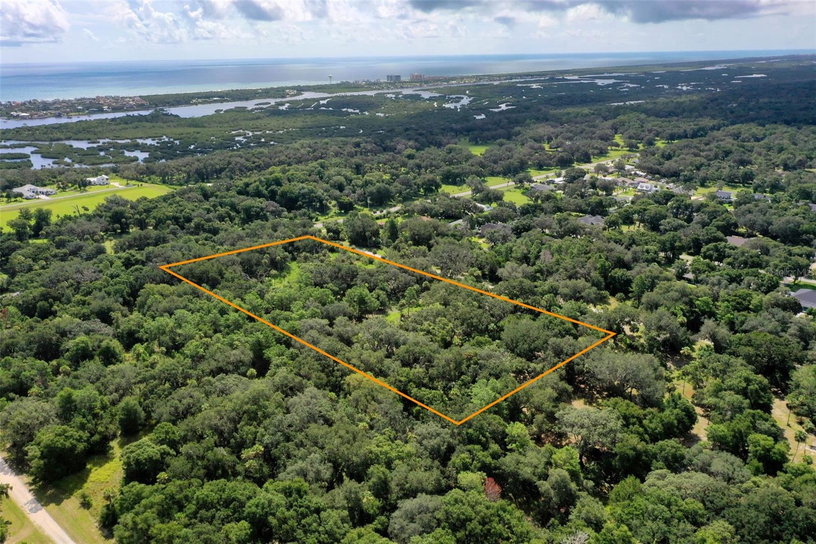 SEASIDE LNDGS - Land