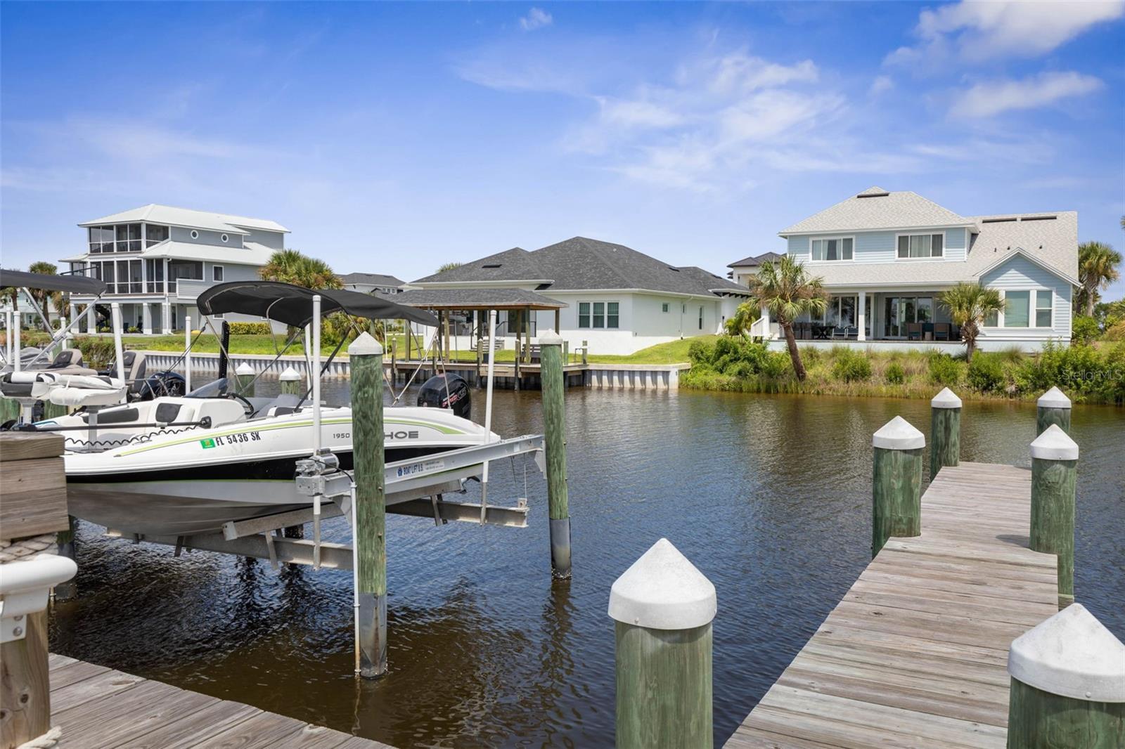 SEASIDE LNDGS - Land