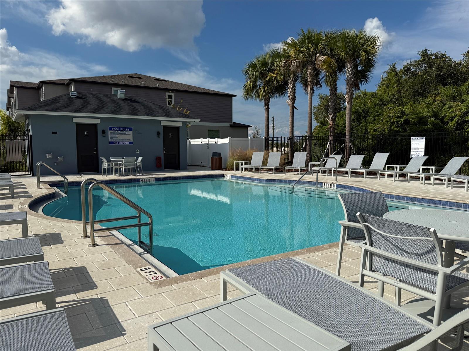 TOWNES AT SOUTHSHORE POINTE - Residential Lease