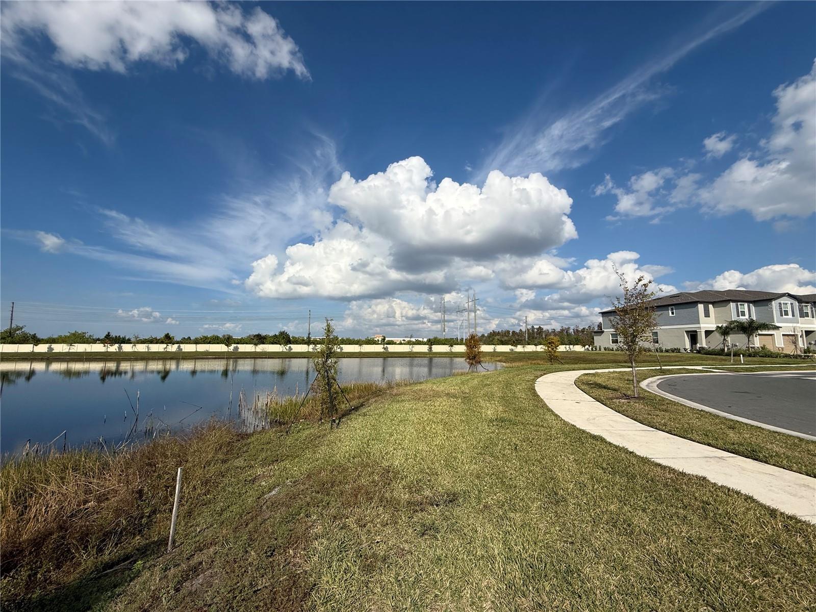 TOWNES AT SOUTHSHORE POINTE - Residential Lease