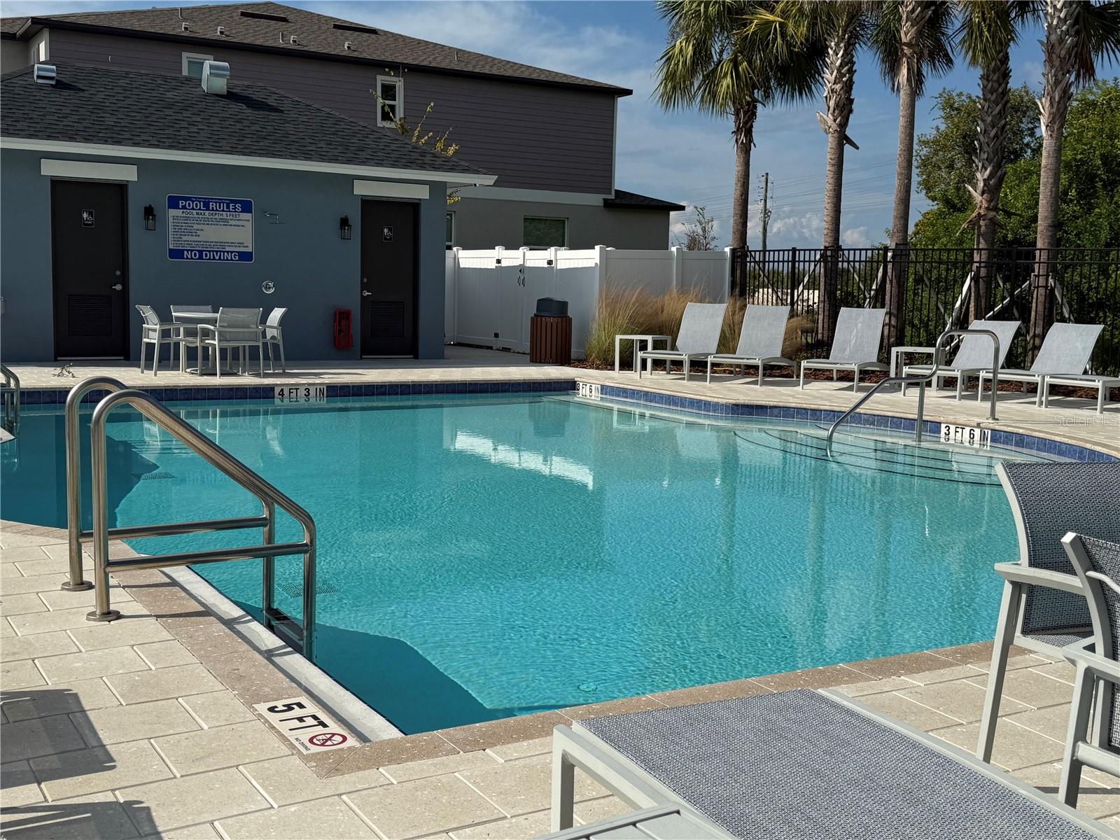 TOWNES AT SOUTHSHORE POINTE - Residential Lease