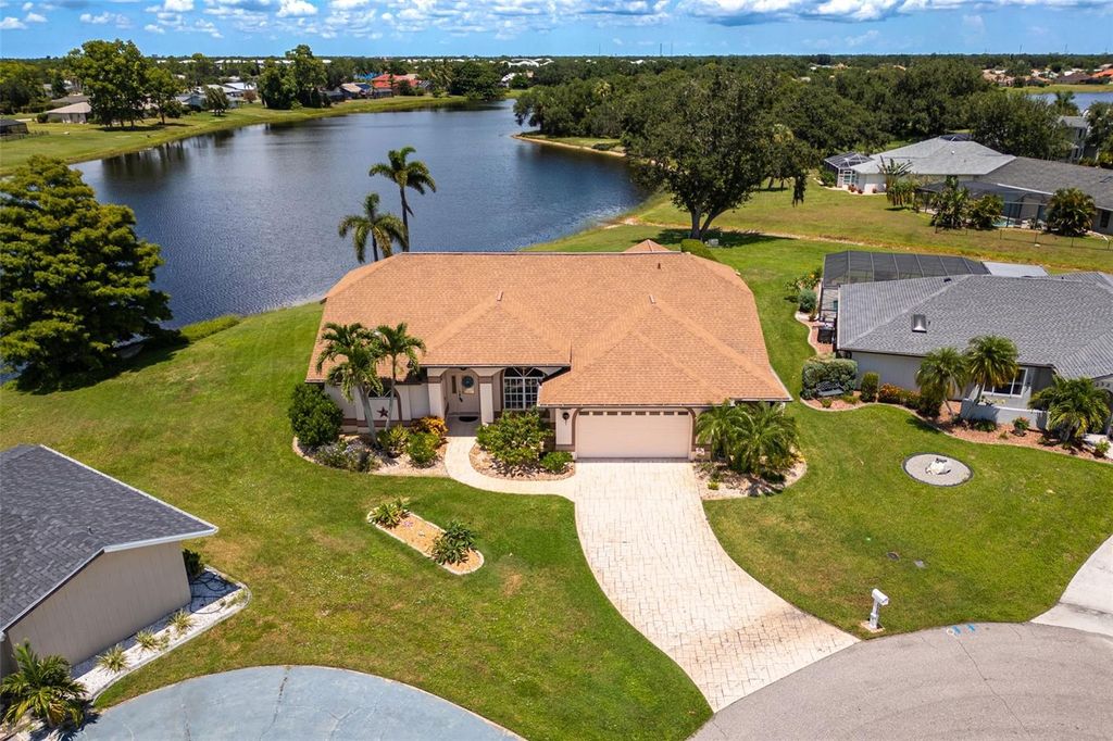 Photo of 2335 Malaya Court, Punta Gorda, FL 33983 (MLS # A4661046)