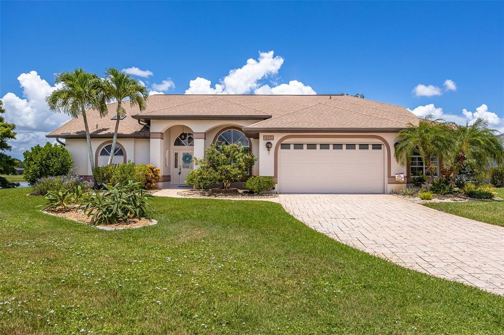 Photo of 2335 Malaya Court, Punta Gorda, FL 33983 (MLS # A4661046)